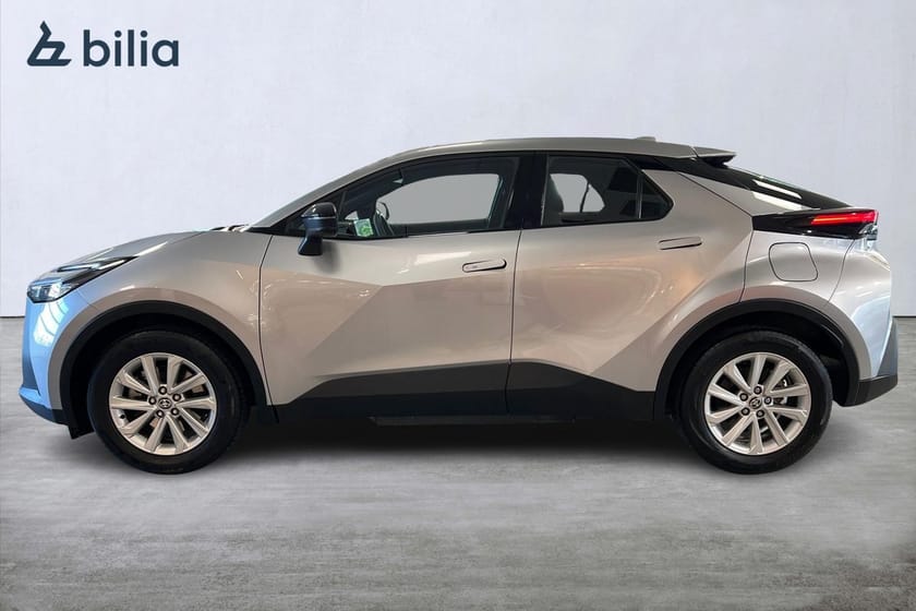 Bild 3 av Toyota C-HR PHEV 2,0 Laddhybrid FWD Active Navi Värmare