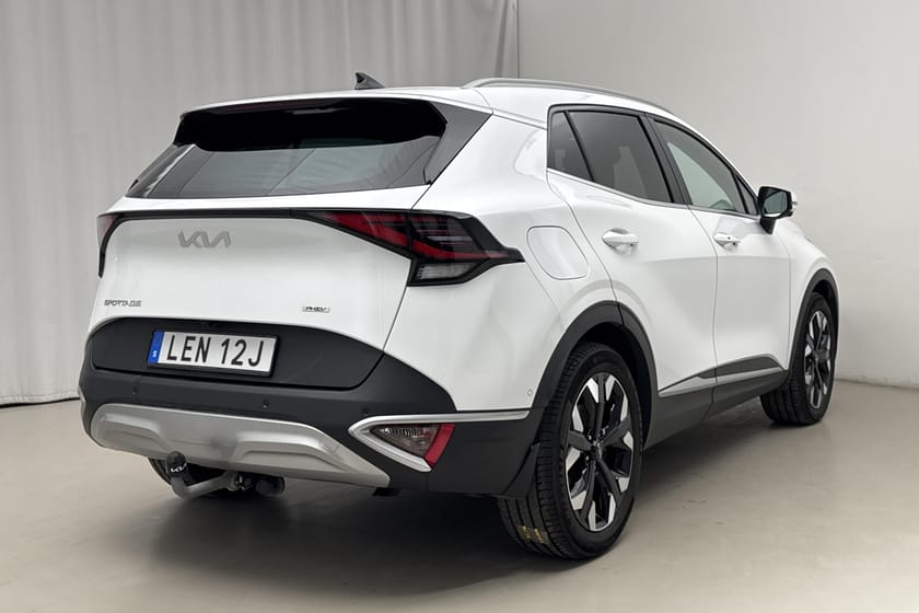 Bild 3 av Kia Sportage PHEV AWD (265hk) Advance