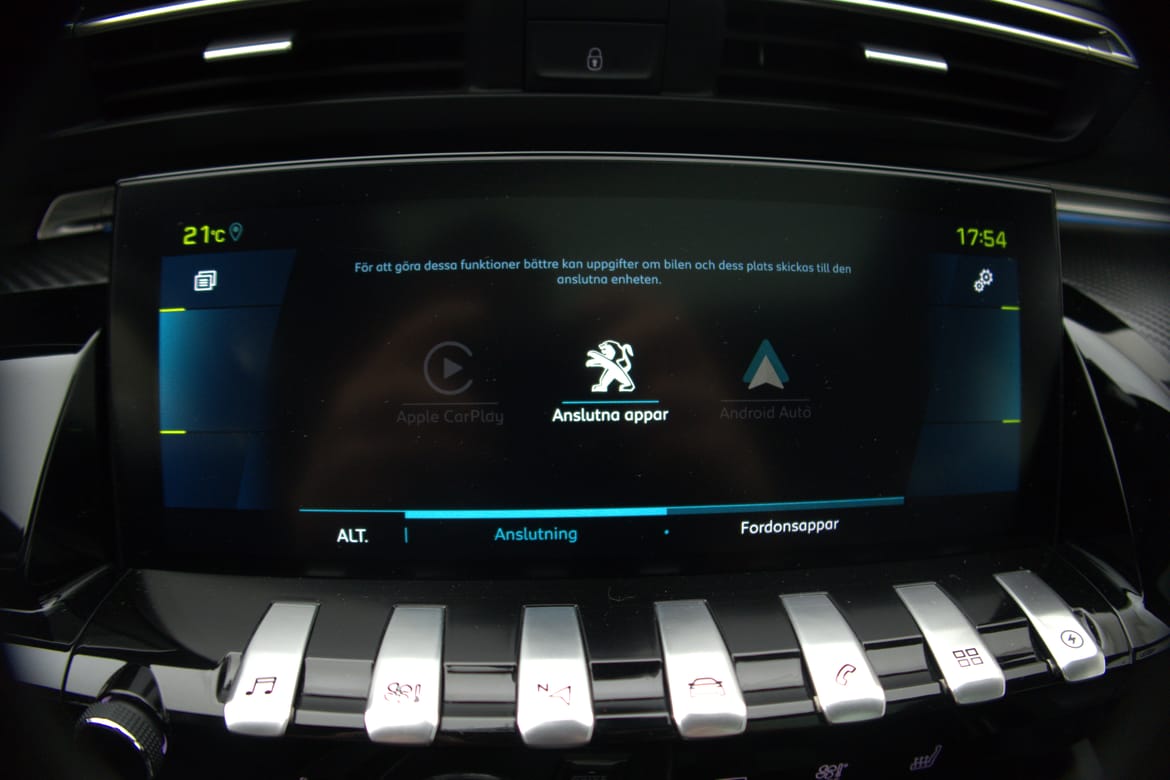 Peugeot 508 2021 - miniatyr 23