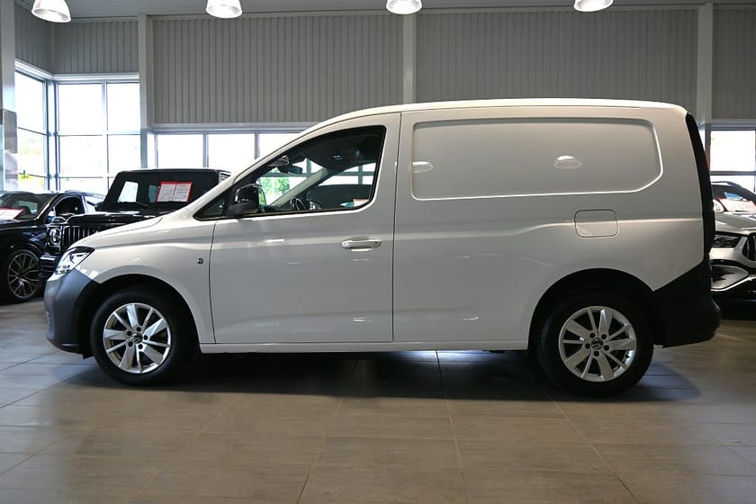 Bild 2 av Volkswagen Caddy Cargo TDI 122hk DSG Drag Värmare skatt