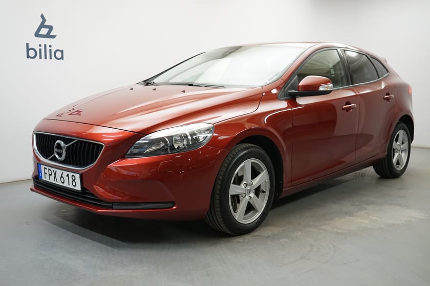 Bild 1 av Volvo V40 T3 aut Business, Dragkrok