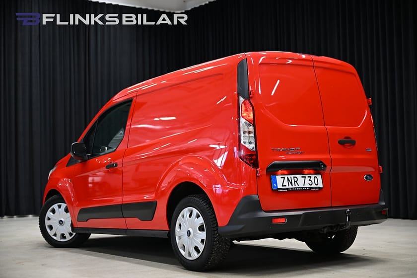 Bild 4 av Ford Transit Connect 220 120HK Automat|Drag|Värmare|M/K-Värmare|Moms