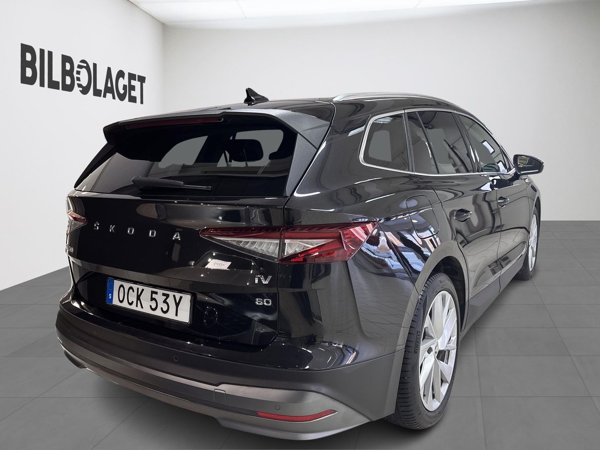 Škoda Enyaq iV 2021 - miniatyr 4