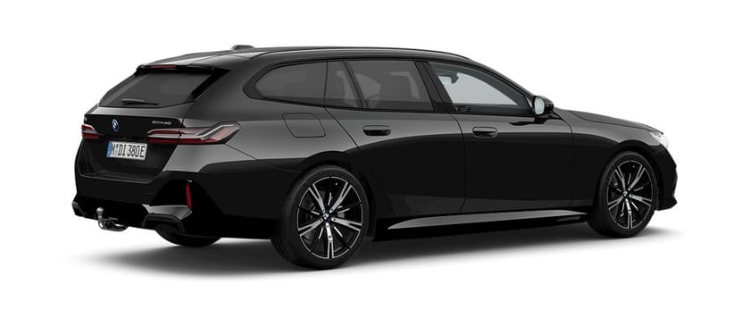 Bild 3 av BMW i5 eDrive40 Touring Vårkampanj 2,95%Ränta V-hjul erb