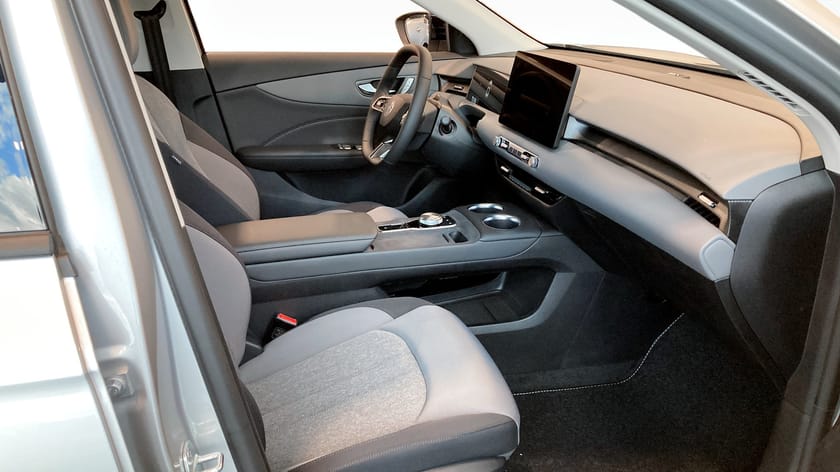 Bild 3 av MG S5 EV Standard Range MGS5 COMFORT