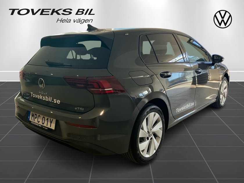 Bild 4 av Volkswagen Golf 1.5 eTSI DSG 150hk