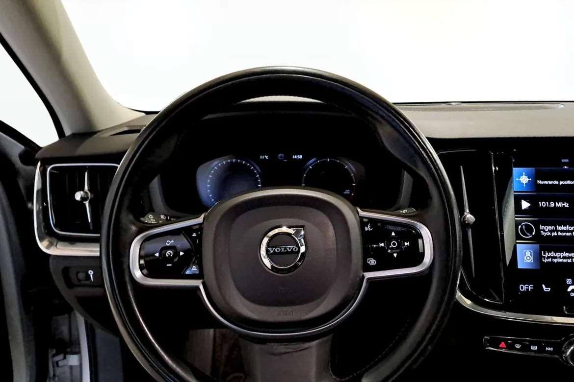 Volvo V60 Cross Country