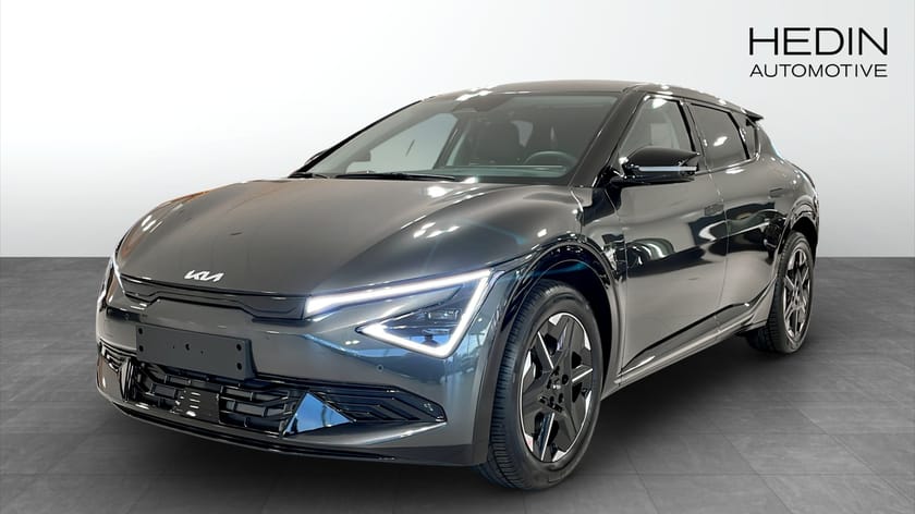 Bild 1 av Kia EV6 PLUS AWD LONG RANGE | LAGERKAMPANJ!