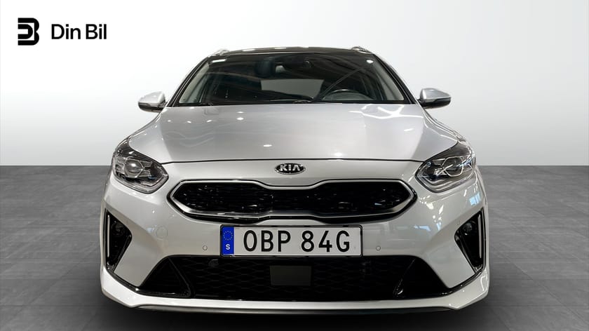 Bild 5 av Kia Ceed Sportswagon Plug-in Hybrid 1.6 GDI Plug In /Panoramatak/V-Hjul