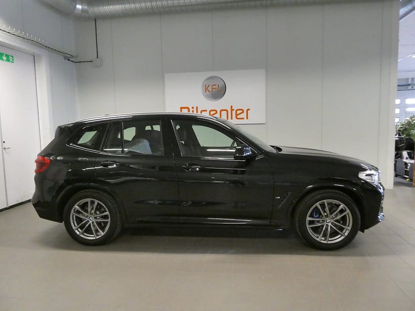 Bild 2 av BMW X3 xDrive30e M Sport Drag-Navi-Värmare-SoV