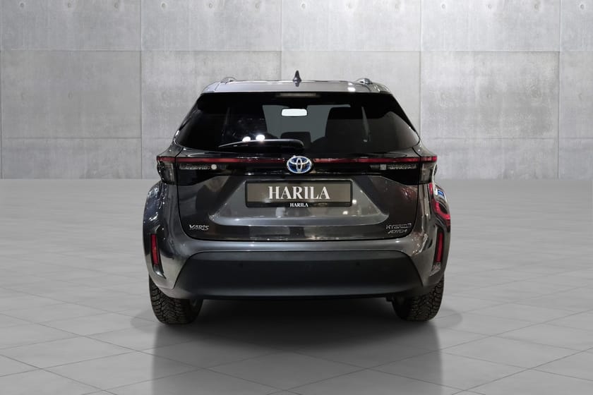 Bilde 4 av Toyota Yaris Cross Hybrid AWD-i – Active Tech