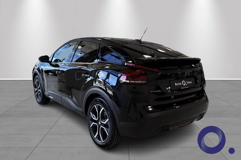 Bilde 3 av Citroën ë-C4 Head-up, rattvarme, adaptiv cruise