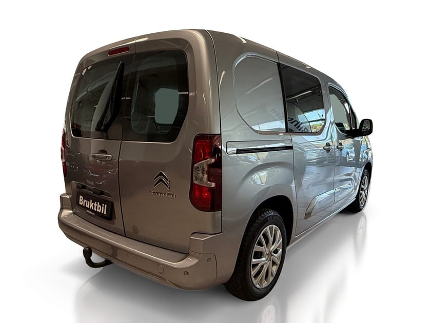 Bilde 5 av Citroën Berlingo Van 