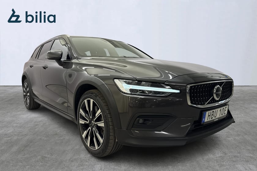 Bild 3 av Volvo V60 Cross Country B4 AWD Plus/Inscription/Kamera/Drag/SoV-Hjul