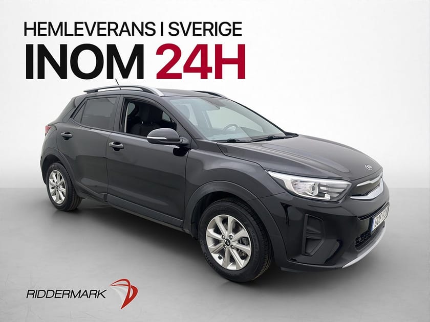 Bild 1 av Kia Stonic 1.0 T-GDI 100hk B-Kamera Drag Carplay