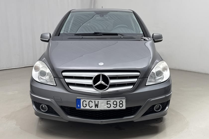 Bild 5 av Mercedes-Benz B 170  NGT BE (116hk)