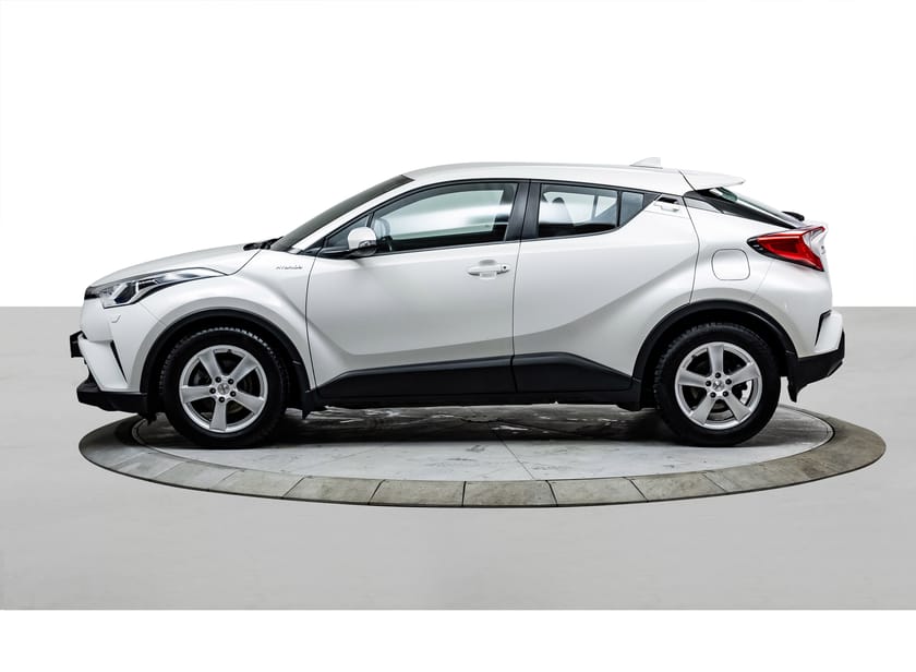 Bilde 2 av Toyota C-HR Hybrid ACTIVE