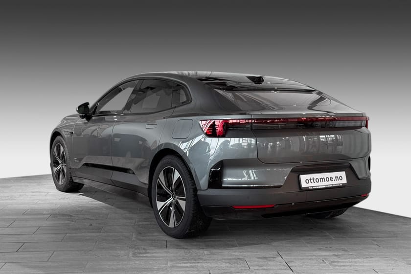 Bilde 4 av Polestar 4 Long Range Dual motor Rentekampanje på brukt Polestar! fra 2,99%