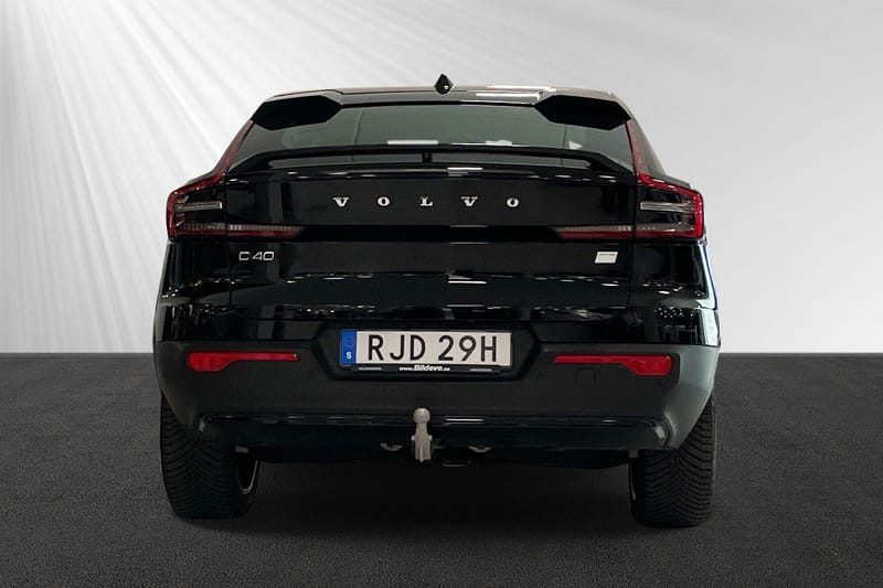 Volvo C40 Recharge Single Motor