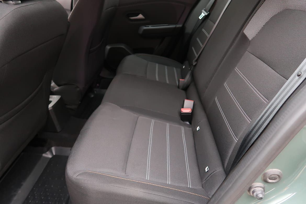 Dacia Sandero 2024 - miniatyr 5