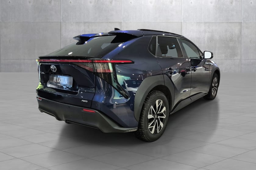 Bilde 5 av Toyota bZ4X Active Tech