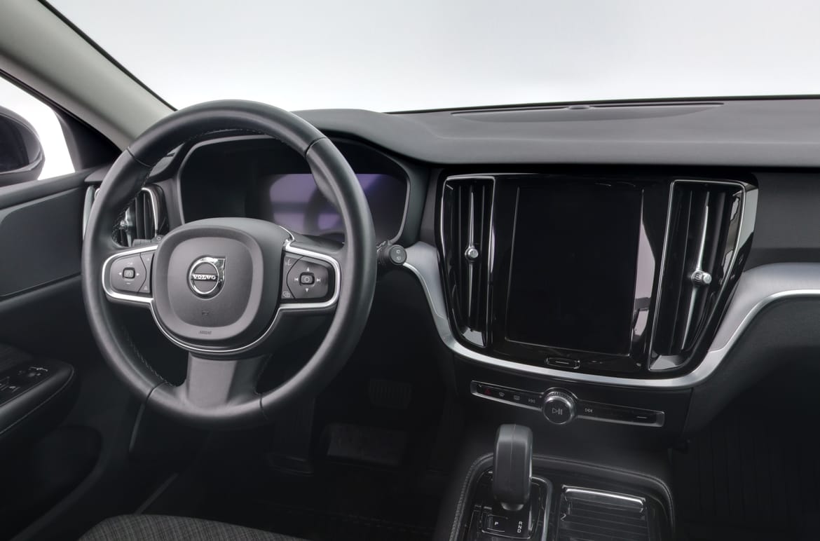 Volvo V60 2023 - miniatyr 8