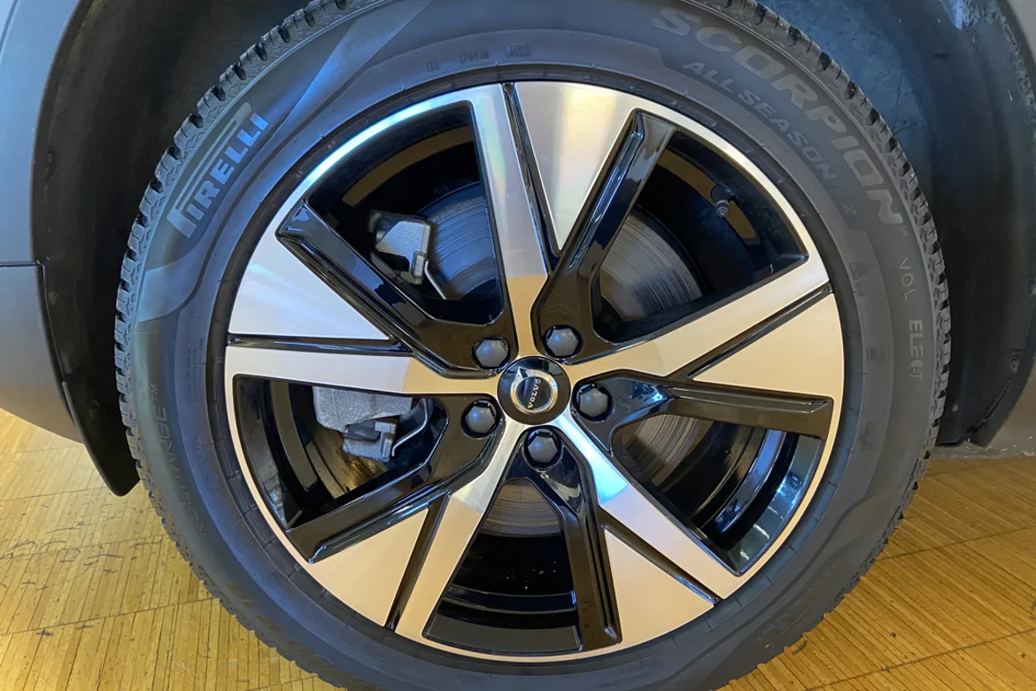 Volvo XC40 P6 Recharge