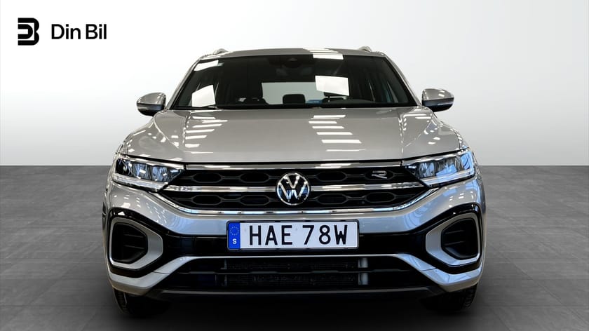 Bild 4 av Volkswagen T-Roc R-LINE 2.0 TDI 4M | Drag |Backkamera