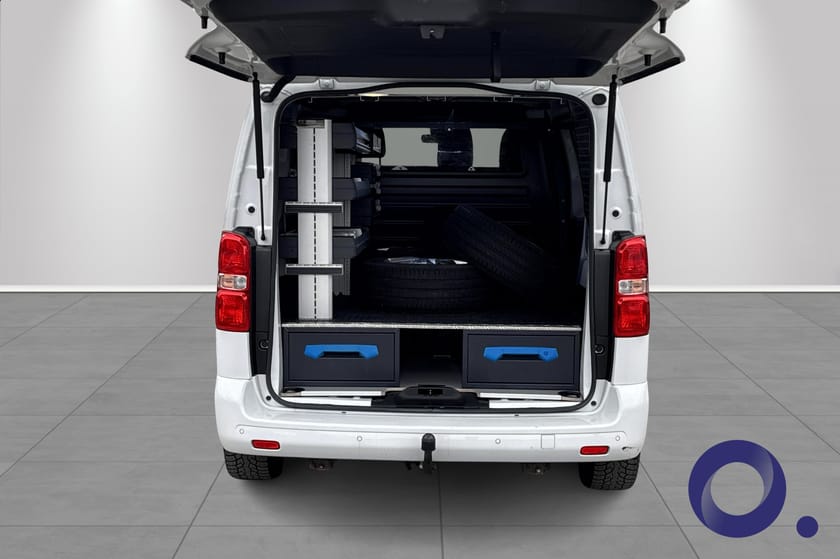 Bilde 5 av Peugeot e-Expert Mester Pluss 75 kwh L2