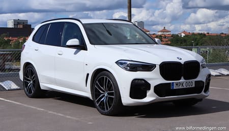 BMW X5 xDrive40i 7-Seater M Sport 340hk S/V-hjul