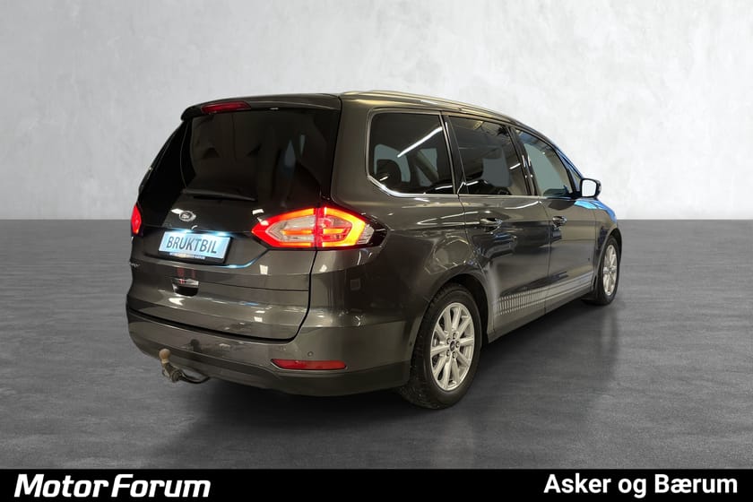 Bilde 4 av Ford Galaxy HENGERFESTE 2000KG/7 SETER/WEBASTO/INNBYTTE