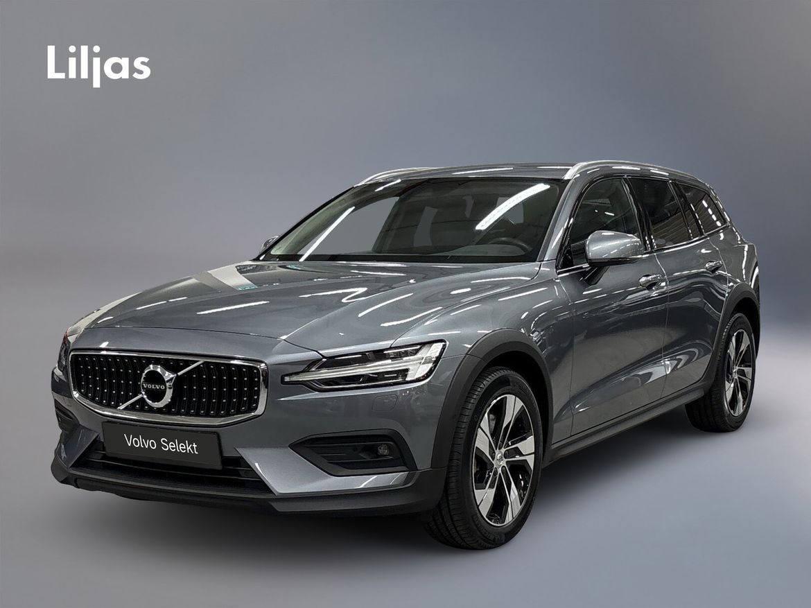DBP02Y – Volvo V60 Cross Country