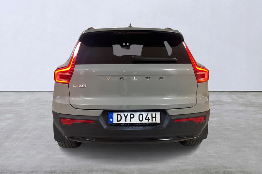 Bild 5 av Volvo EX40 Single Motor Extended Range R Plus Edt