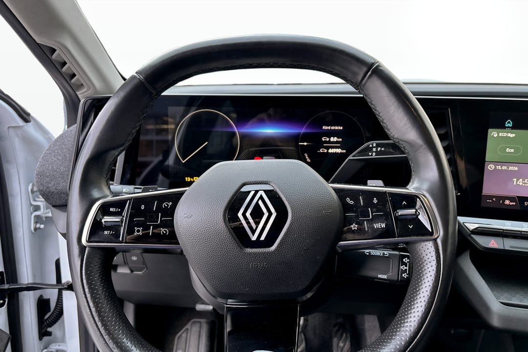Renault Mégane E-TECH