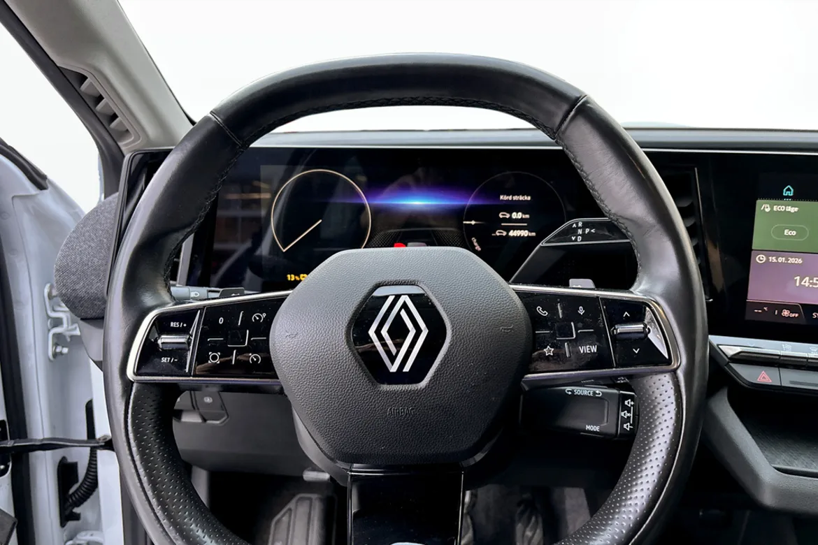Renault Mégane E-TECH