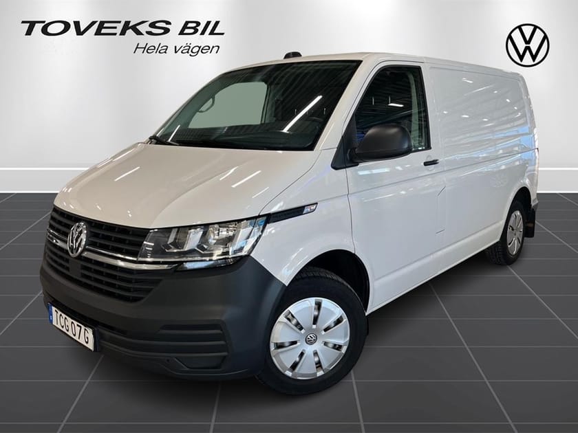 Bild 1 av Volkswagen Transporter 2,0 TDI I VÄRMARE I