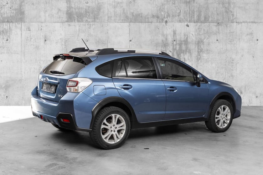 Bilde 5 av Subaru XV Premium AWD aut/Soltak/Ryggekamera/Keyless/Navi/DAB+++
