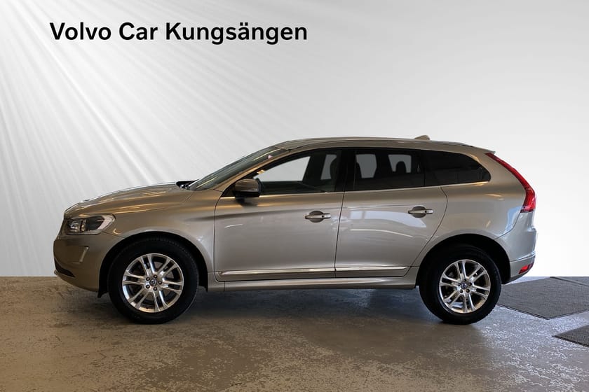 Bild 3 av Volvo XC60 D4 AWD Summum Business E DRAG LÄDER