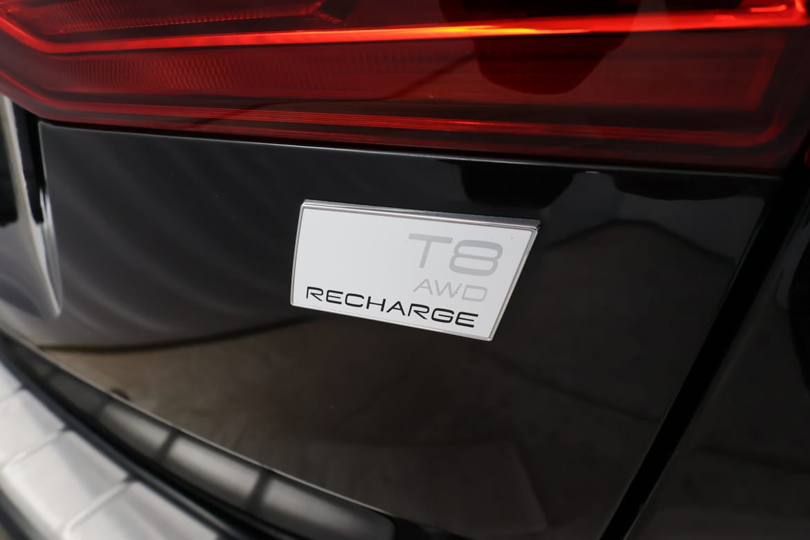 Volvo XC60 2023 - miniatyr 33