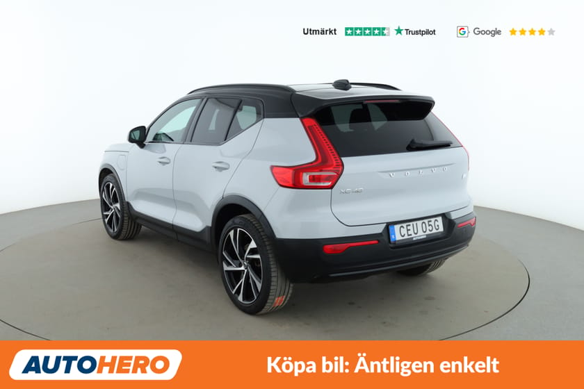 Bild 3 av Volvo XC40 T5 Plug-in Hybrid R-Design / Panorama, H/K, Värmare