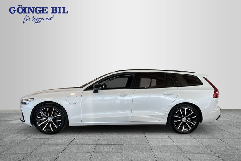 Bild 5 av Volvo V60 Recharge T8 Plus Dark - Drag/ H&K/ Panorama/ 360-kamera/