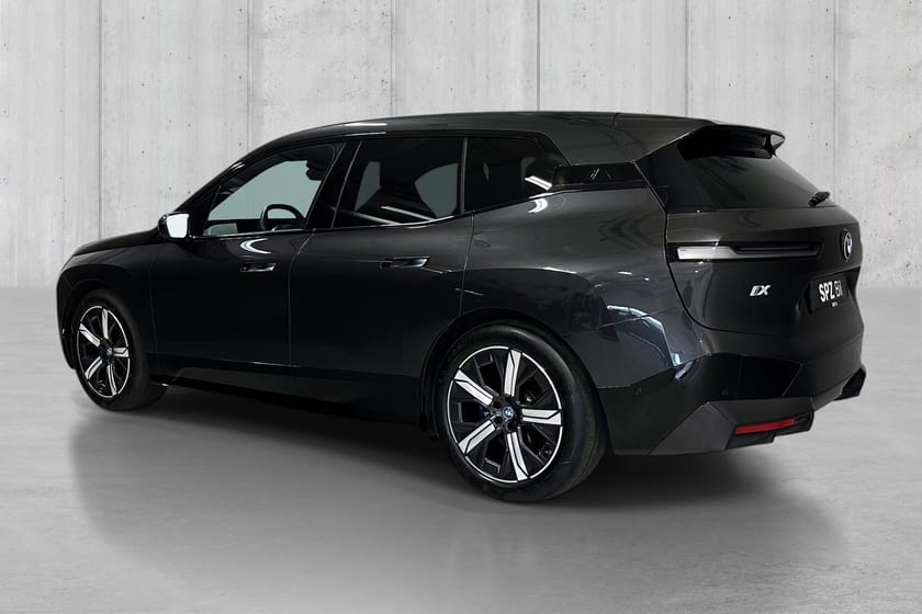 Bilde 5 av BMW iX xDrive40 FullyCharged | BSI | H&amp;K | Sportspakke | Norsk