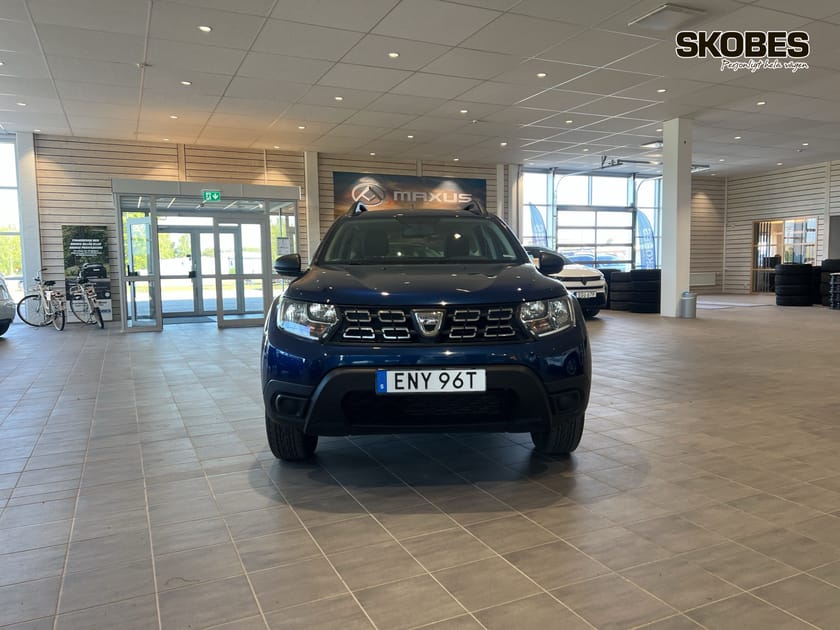Bild 2 av Dacia Duster 4x2 1,6 SCe 115 Essential/Dragkrok/Vinterhjul