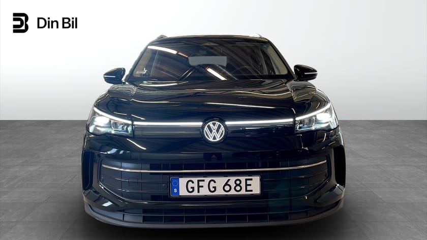 Bild 4 av Volkswagen Tiguan LIFE 1.5 ETSI DRAG VÄRM B-KAM 150 HK