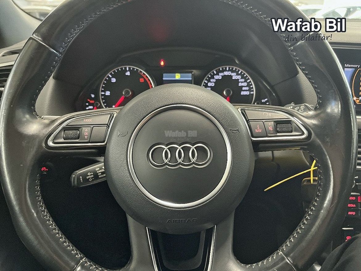 Audi Q5 2.0 TDI DPF quattro S Tronic, 177hp, 2014
