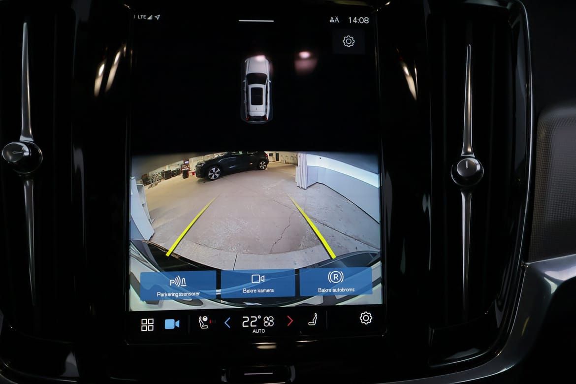 Volvo V90 2022 - miniatyr 12