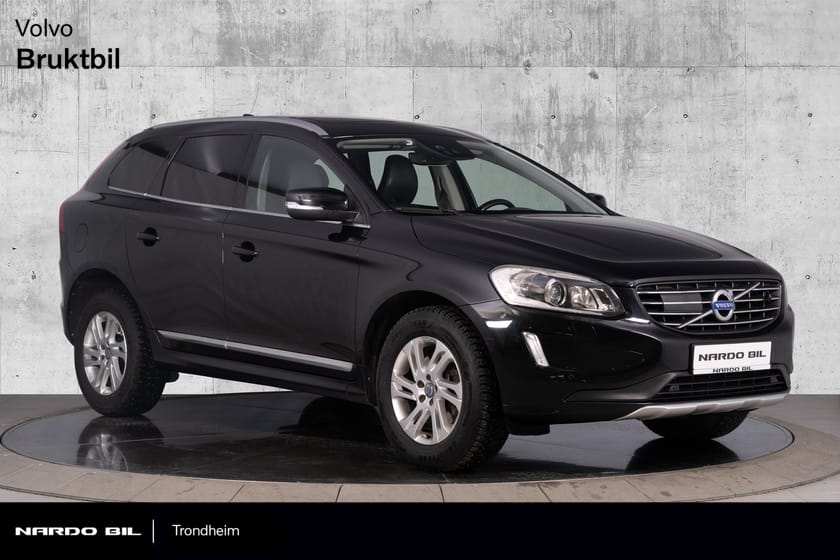 Bilde 1 av Volvo XC60 D4 181 hk AWD Summum aut. On Call/Driver Support