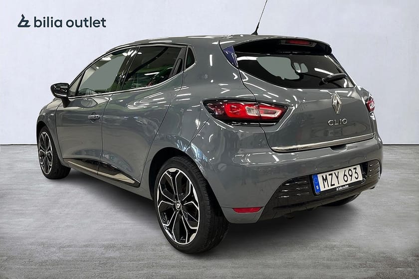 Bild 2 av Renault Clio 0.9 TCe Urban 90hk Bluetooth Taklucka Navigation