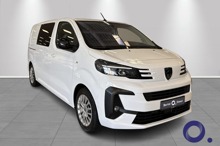 Bilde 3 av Peugeot e-Expert Mester L2 75 KWH