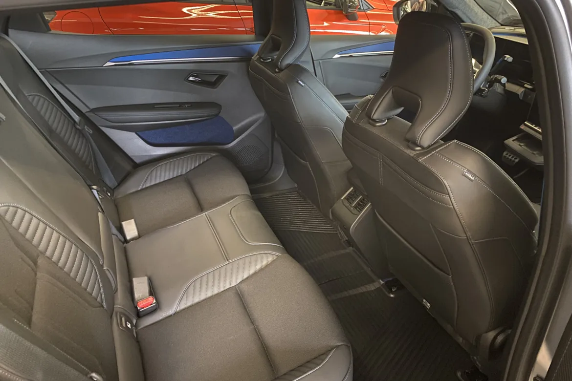 Renault Scenic E-Tech